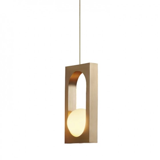 Lee Broom Mythos Pendant Lamp